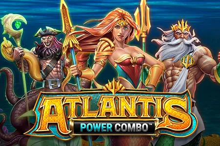 Atlantis Power Combo