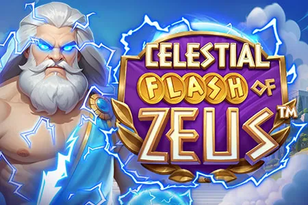 Celestial Flash Of Zeus™