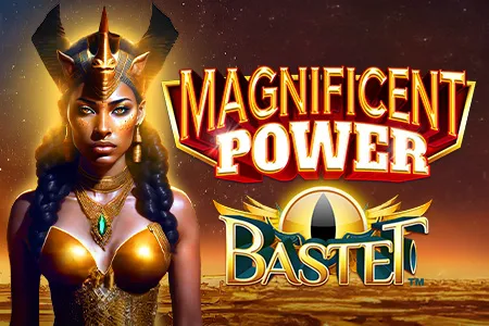Magnificent Power Bastet