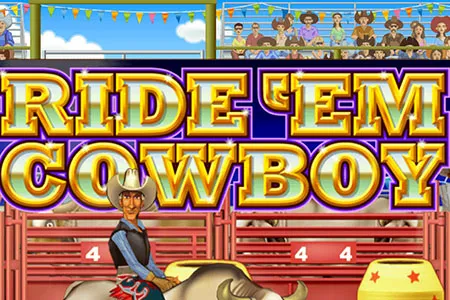 Ride 'em Cowboy