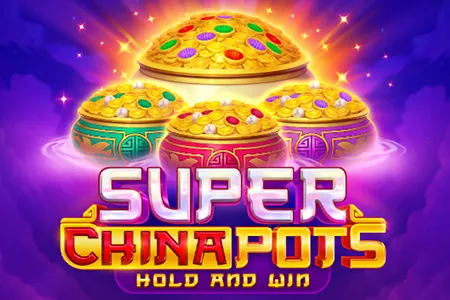 Super China Pots