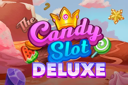 The Candy Slot Deluxe